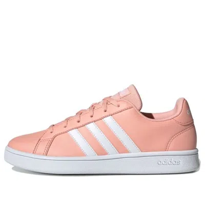 Adidas Originals (wmns) Adidas Grand Court Base 'pink'