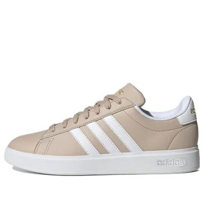Adidas Originals (wmns) Adidas Grand Court Cloudfoam 'wonder Taupe'
