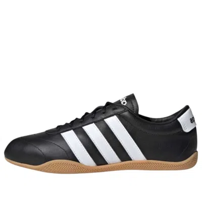 Adidas Originals (wmns) Adidas Grand Court Lo 'core Black Cloud White Gum'