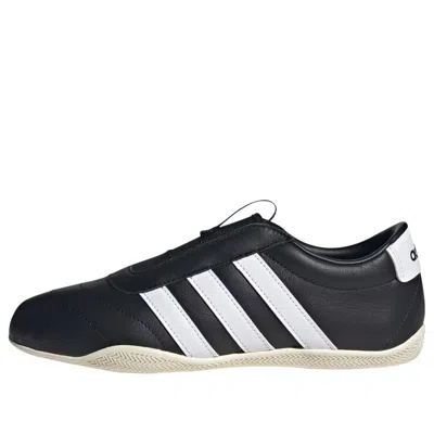 Adidas Originals (wmns) Adidas Grand Court Lo Slip On 'black White'