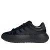 Adidas Originals (wmns) Adidas Grand Court Platform 'all Black'