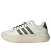 Adidas Originals Adidas Grand Court Platform Sneaker In White
