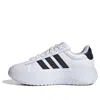 Adidas Originals (wmns) Adidas Grand Court Platform 'white Black'