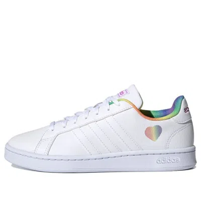 Adidas Originals (wmns) Adidas Grand Court 'rainbow Pride'