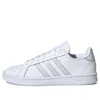 Adidas Originals (wmns) Adidas Grand Court 'white Dash Grey'