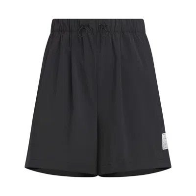 Adidas Originals (wmns) Adidas Graphic Woven Shorts 'black'