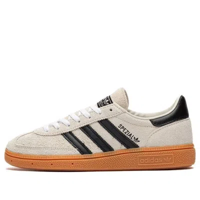 ADIDAS ORIGINALS (WMNS) ADIDAS HANDBALL SPEZIAL 'ALUMINUM CORE BLACK'