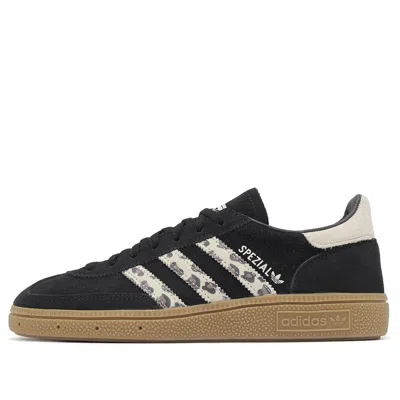 Adidas Originals (wmns) Adidas Handball Spezial 'black Wonder Leopard' In Multi