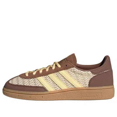 Adidas Originals (wmns) Adidas Handball Spezial 'brown Almost Yellow'