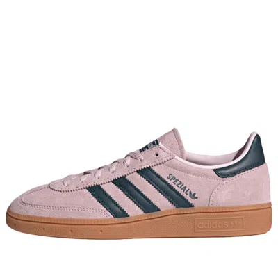 ADIDAS ORIGINALS (WMNS) ADIDAS HANDBALL SPEZIAL 'CLEAR PINK'