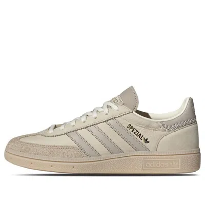 Adidas Originals (wmns) Adidas Handball Spezial 'cream White Beige' In Gray