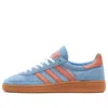 Adidas Originals Adidas Handball Spezial Woman If6564 Light Blue / Wonder Clay / Cloud White In Multi
