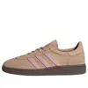 Adidas Originals Adidas Handball Spezial Sneaker In Brown