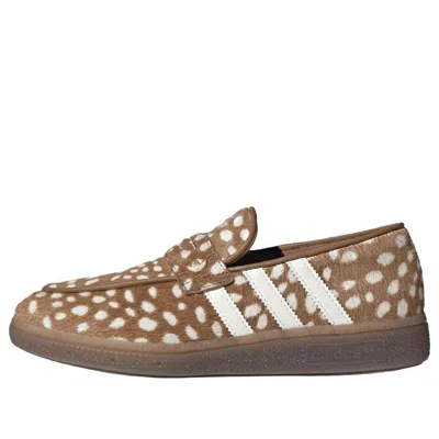 Adidas Originals (wmns) Adidas Handball Spezial Loafer 'bambi Brown Desert'