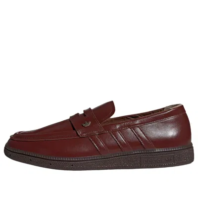Adidas Originals (wmns) Adidas Handball Spezial Loafer 'fox Brown'