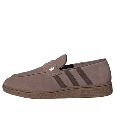 Adidas Originals (wmns) Adidas Handball Spezial Loafer 'trace Brown Gum'