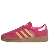 Adidas Originals (wmns) Adidas Handball Spezial 'lucid Pink Almost Yellow'