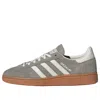 Adidas Originals (wmns) Adidas Handball Spezial 'silver Pebble Gum' In Multi