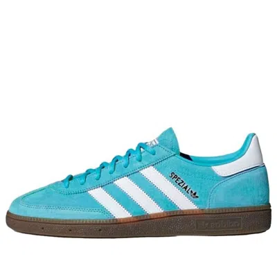 Adidas Originals (wmns) Adidas Handball Spezial 'teal White' In Blue