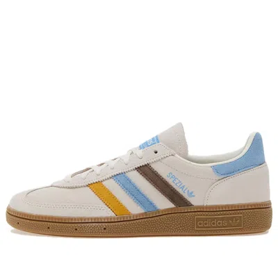 Adidas Originals (wmns) Adidas Handball Spezial 'white Blue Earth Strata'