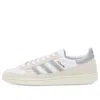 Adidas Originals Handball Spezial Leather Sneakers In White