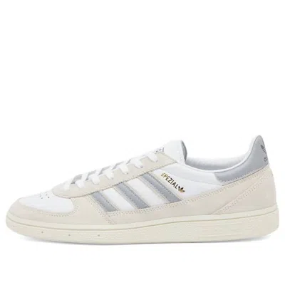 ADIDAS ORIGINALS (WMNS) ADIDAS HANDBALL SPEZIAL WM 'CLOUD WHITE SILVER METALLIC'