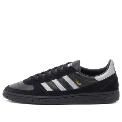 Adidas Originals (wmns) Adidas Handball Spezial Wm 'core Black Silver Metallic'