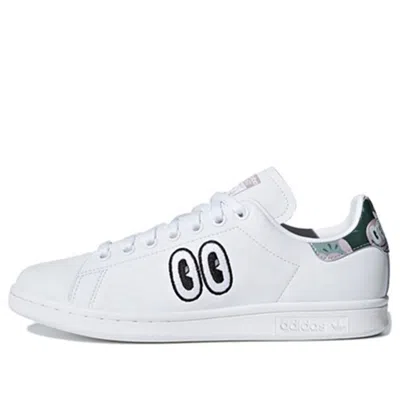 Adidas Originals (wmns) Adidas Hattie Stewart X Stan Smith 'eyes'