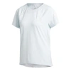 Adidas Originals (wmns) Adidas Heat.rdy Tee Running Sports Short Sleeve White