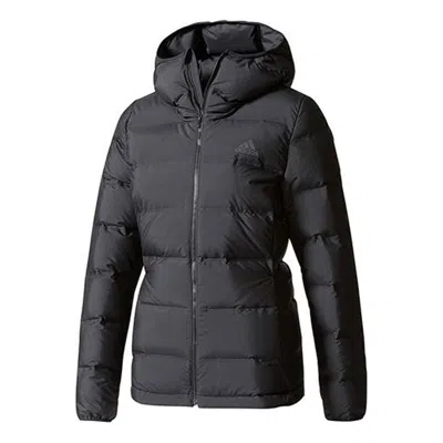 Adidas Originals (wmns) Adidas Helionic Down Jacket 'black'