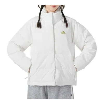 Adidas Originals (wmns) Adidas Helionic Relaxed Down Jacket 'white'