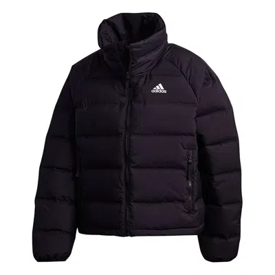 Adidas Originals (wmns) Adidas Helionic Relaxed Fit Down Jacket 'black'