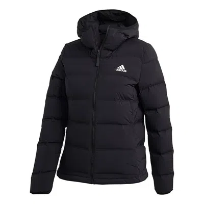 Adidas Originals (wmns) Adidas Helionic Shj Jacket 'black'
