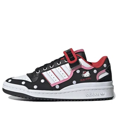 Adidas Originals (wmns) Adidas Hello Kitty X Forum Low 'polka Dot'
