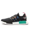 Adidas Originals Womens  Nmd R1 In Black