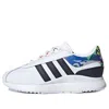 Adidas Originals Sl Andridge Sneakers In White