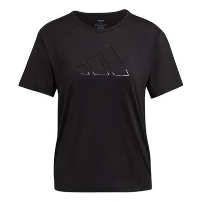 Adidas Originals (wmns) Adidas Hiit T-shirt 'black'