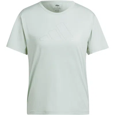 Adidas Originals (wmns) Adidas Hiit T-shirt 'green'