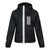 Adidas Originals (wmns) Adidas Hooded Track Jacket Black