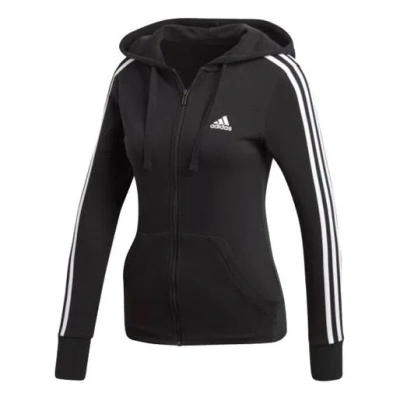 Adidas Originals (wmns) Adidas Hooded Track Jacket Black