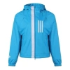 Adidas Originals (wmns) Adidas Hooded Track Jacket Blue