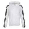 Adidas Originals (wmns) Adidas Hooded Windbreaker Jacket White