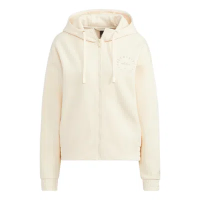 Adidas Originals (wmns) Adidas Hoodie 'white'