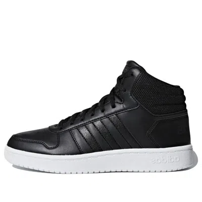 Adidas Originals (wmns) Adidas Hoops 2.0 Mid 'black White'