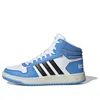 Adidas Originals (wmns) Adidas Hoops 2.0 Mid 'blue White Black'