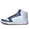 Adidas Originals (wmns) Adidas Hoops 2.0 Mid 'white Blue'