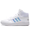 Adidas Originals (wmns) Adidas Hoops 2.0 Mid 'white Bluepurple'