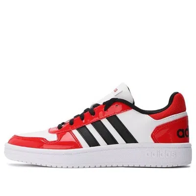 Adidas Originals (wmns) Adidas Hoops 2.0 'red White Black'