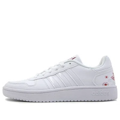 Adidas Originals (wmns) Adidas Hoops 2.0 'white'