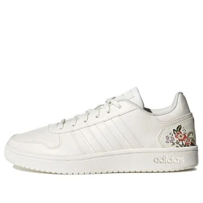 Adidas Originals (wmns) Adidas Hoops 2.0 'white Floral'